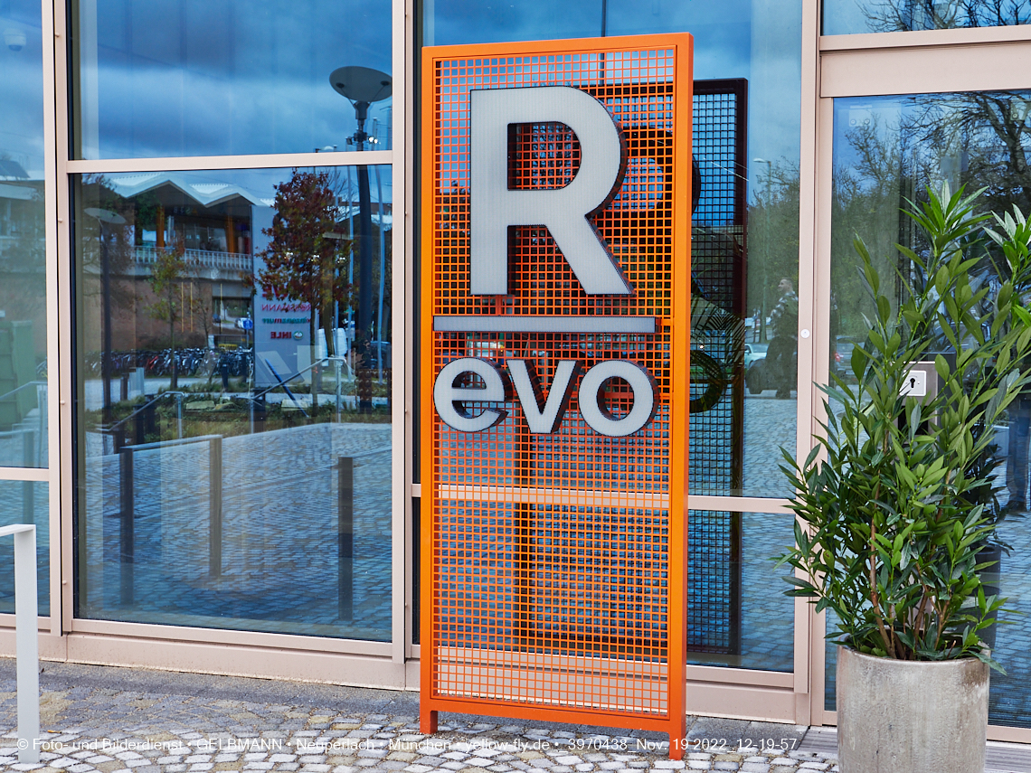 19.11.2022 - Baustelle R.EVO in Neuperlach-Süd